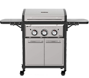 Vermont Castings 2 Burner Griddle Convertible